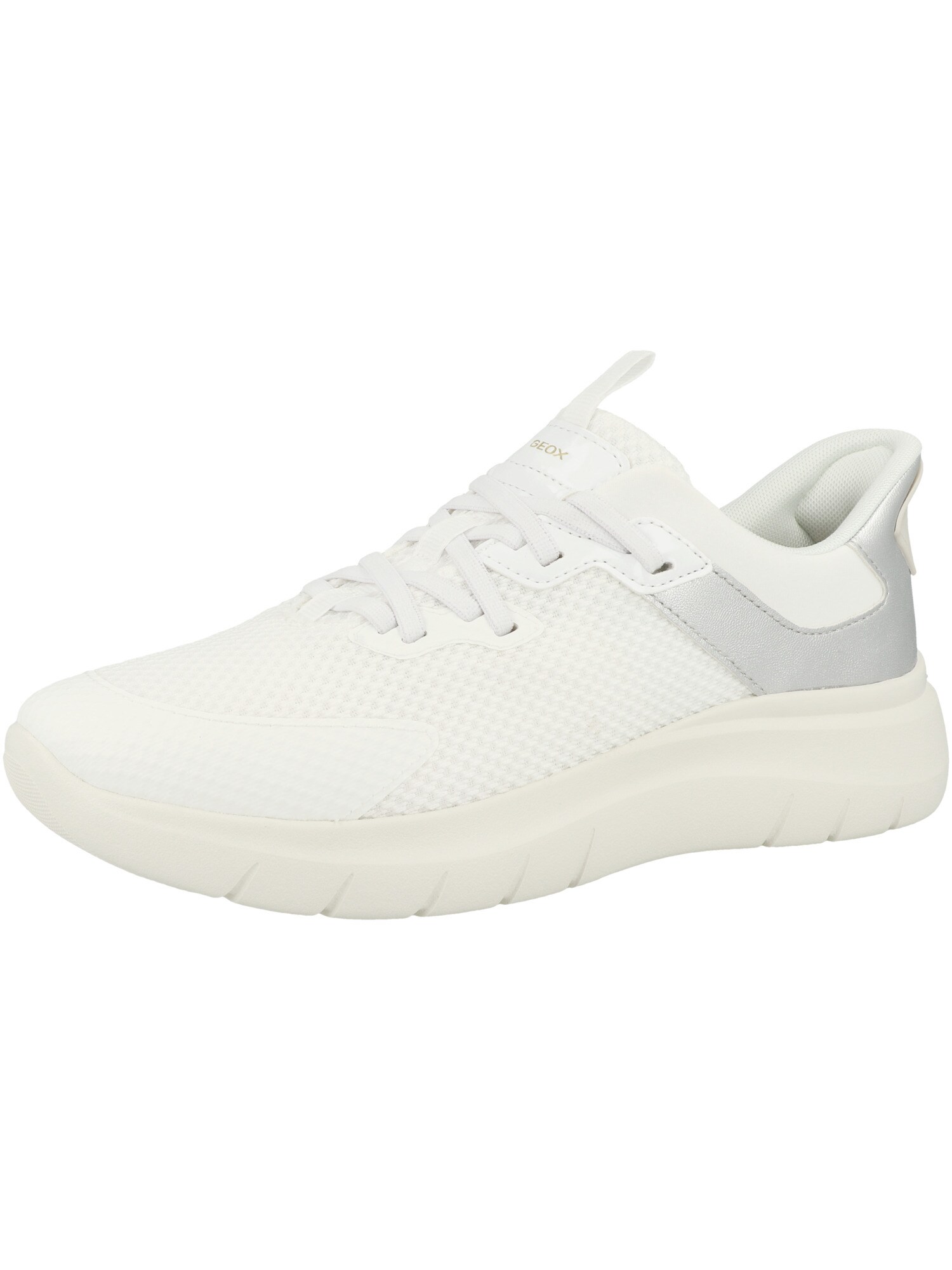 GEOX Zapatillas deportivas bajas 'Plummery'  blanco