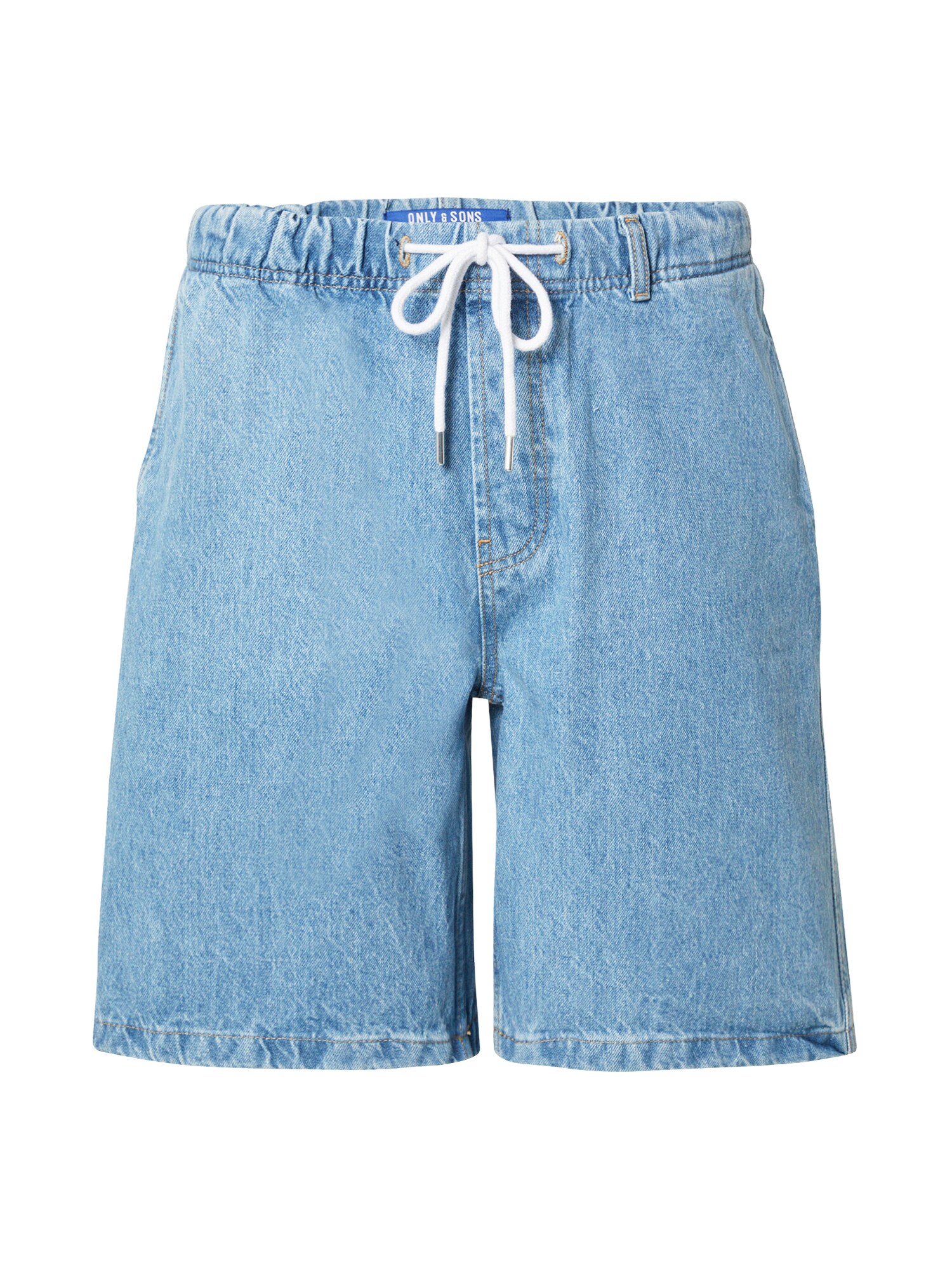 Only & Sons Jeans ONSFade  albastru denim
