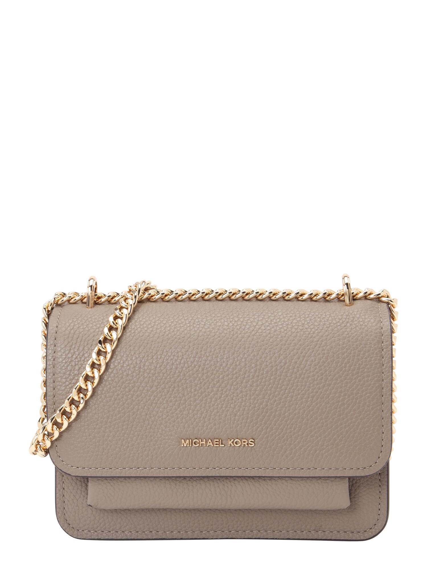 MICHAEL Michael Kors Geantă de umăr Claire  bej închis