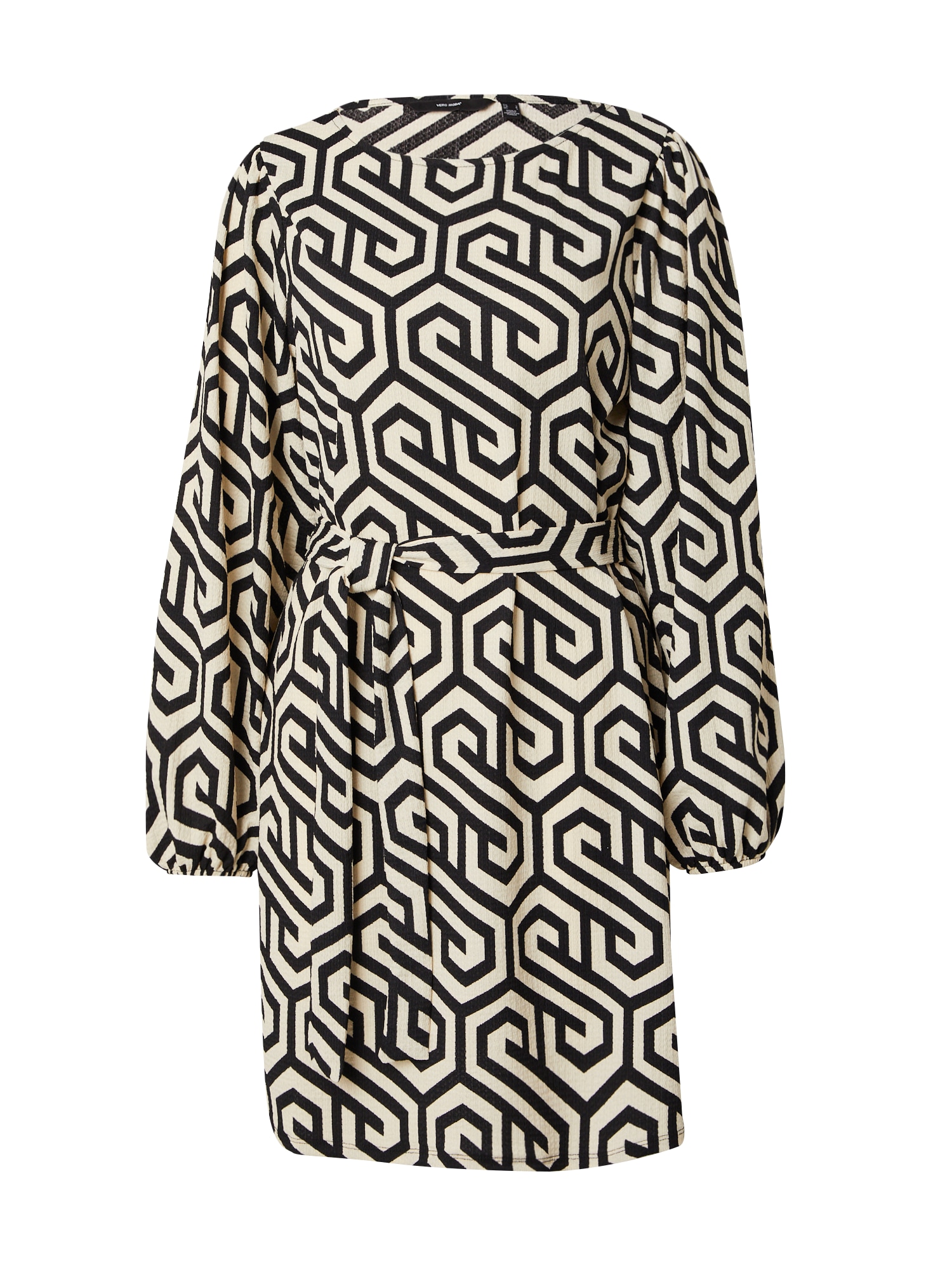 VERO MODA Rochie VMMerve  bej / negru