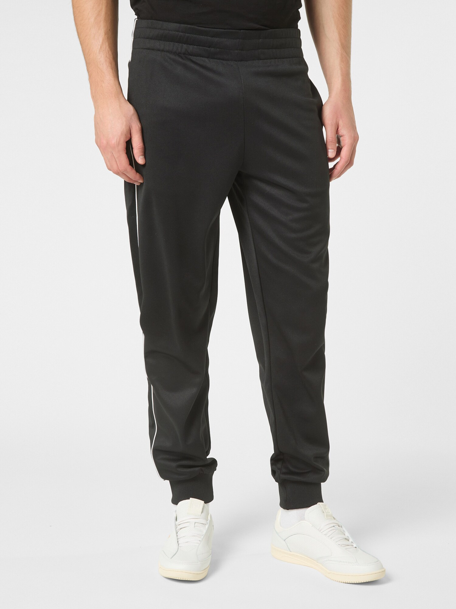 FILA Pantalón 'SAGANO regular track pants' negro – imagen 1