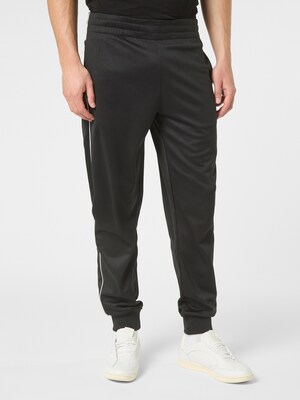 FILA Pantalón 'SAGANO regular track pants'  negro