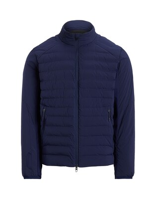 Polo Ralph Lauren Chaqueta de entretiempo  azul oscuro