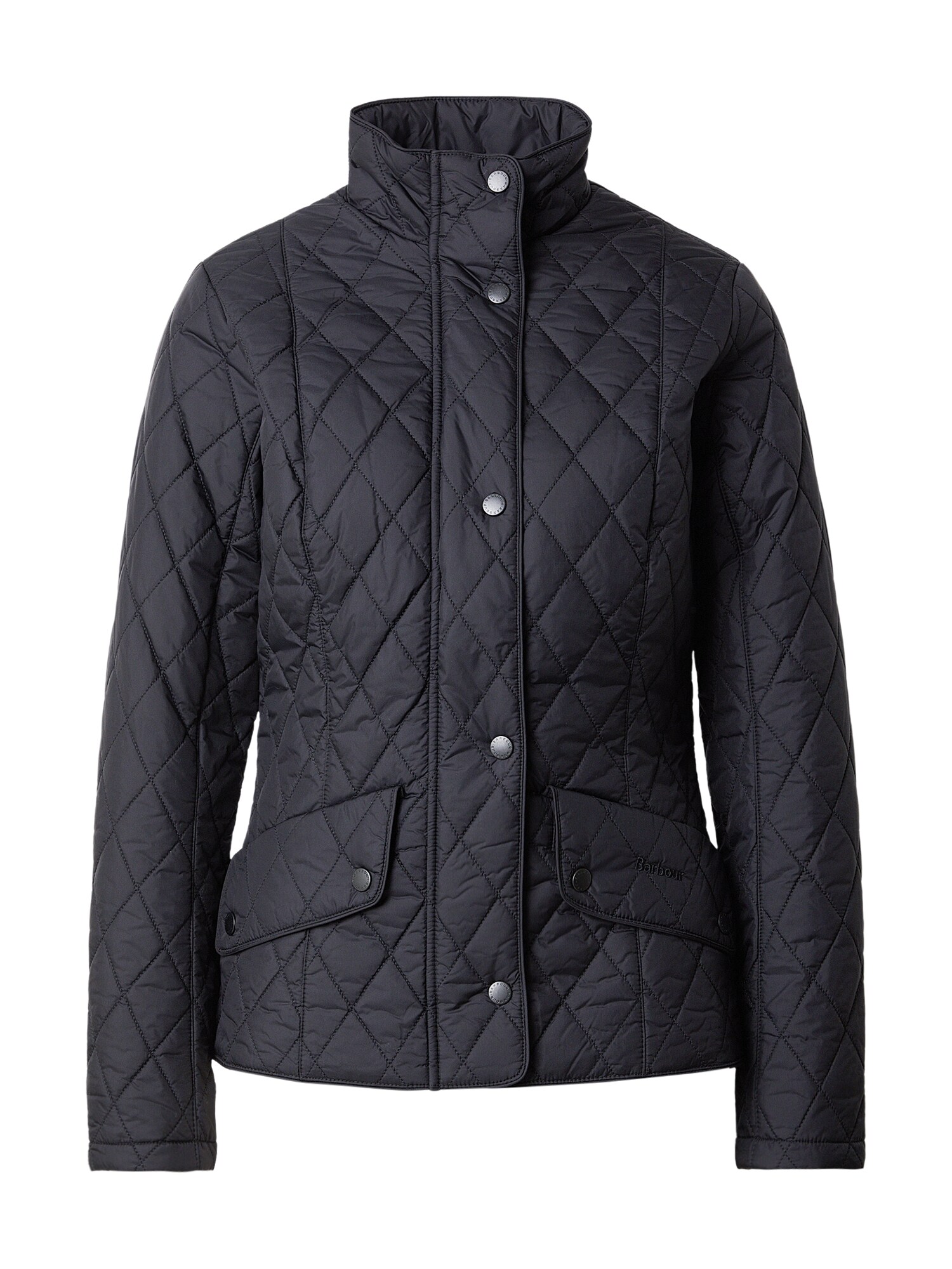 Barbour Prehodna jakna 'Cavalry'  črna