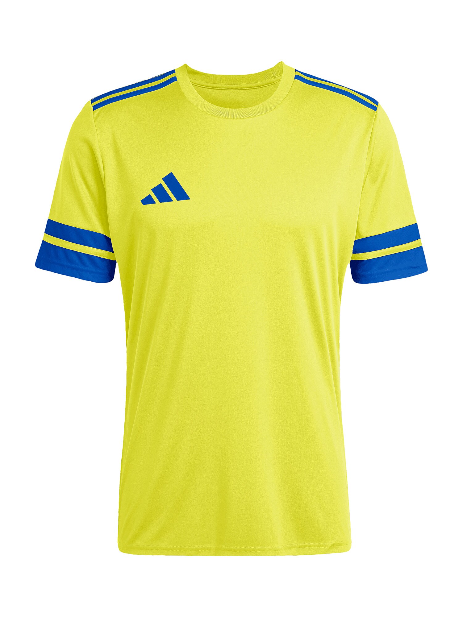 ADIDAS PERFORMANCE Tricou funcțional Squadra 25  albastru / galben