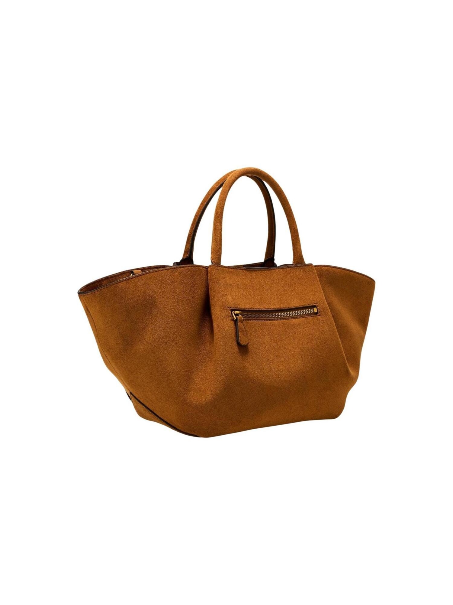 GUESS Bolso de hombro 'ELYSE GIRLFRIEND SAT HWSG22 37060' marrón claro – imagen 2