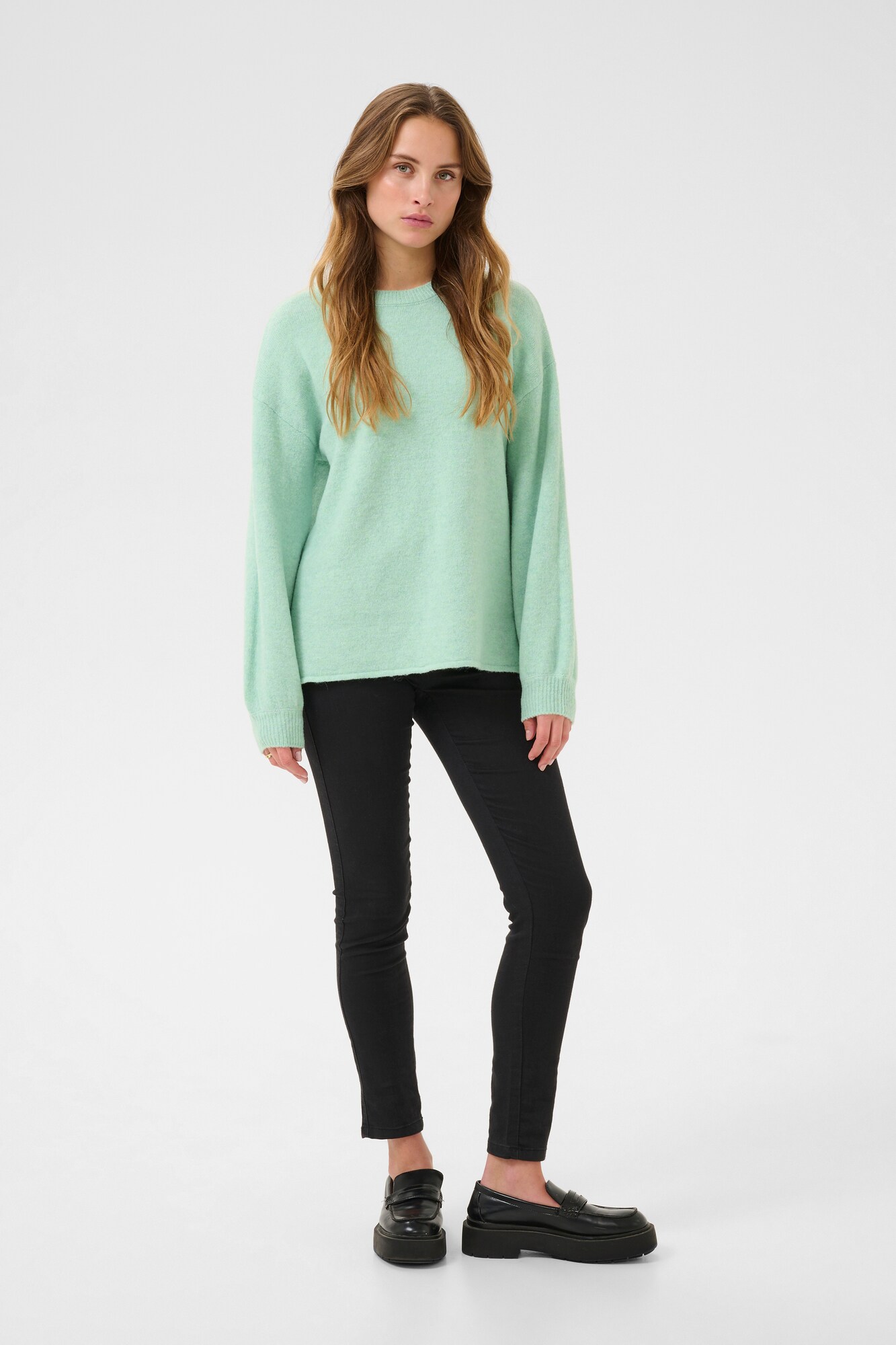 Thumbnail - Kaffe Pullover Zilla