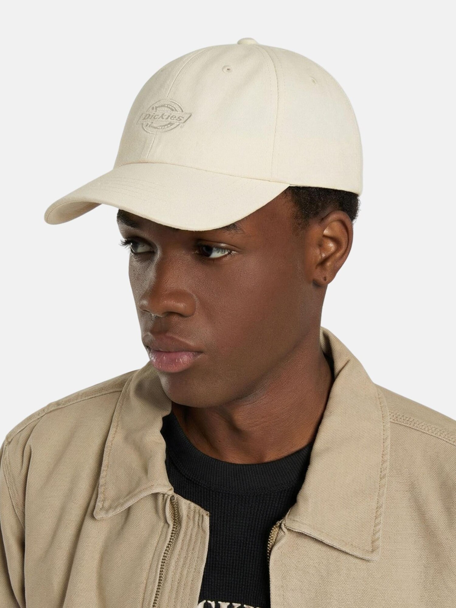 DICKIES Sombrero 'DICKIES DUCK CANVAS DAD CAP CAPPELLO' beige – imagen 2