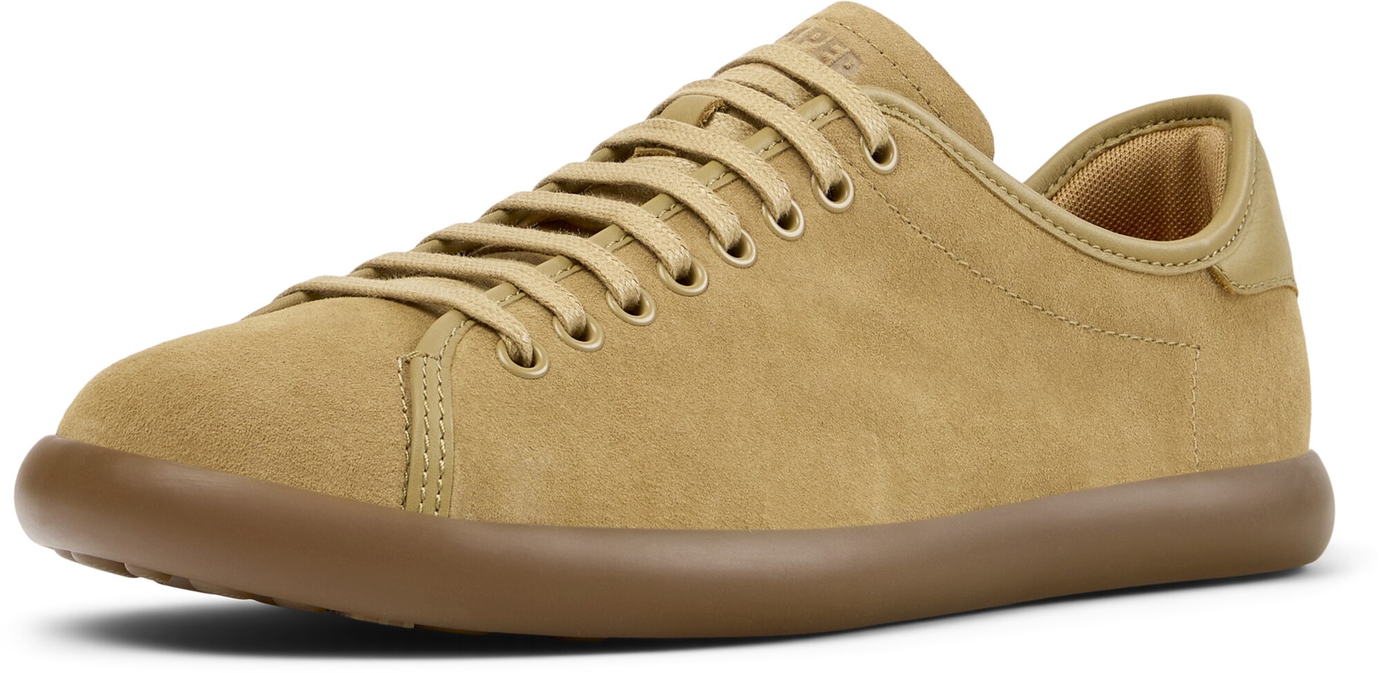 CAMPER Zapatillas deportivas bajas 'Pelotas Soller'  marrón