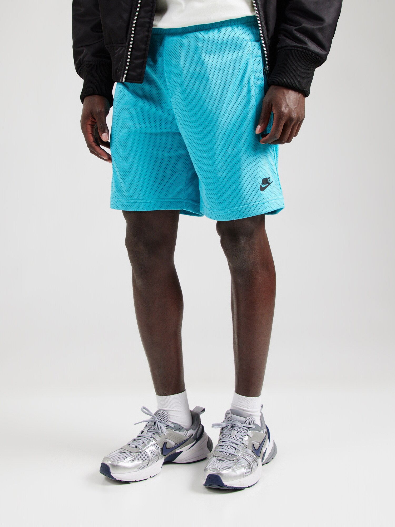 Nike Sportswear Nadrág  vízszín termék 2. képe
