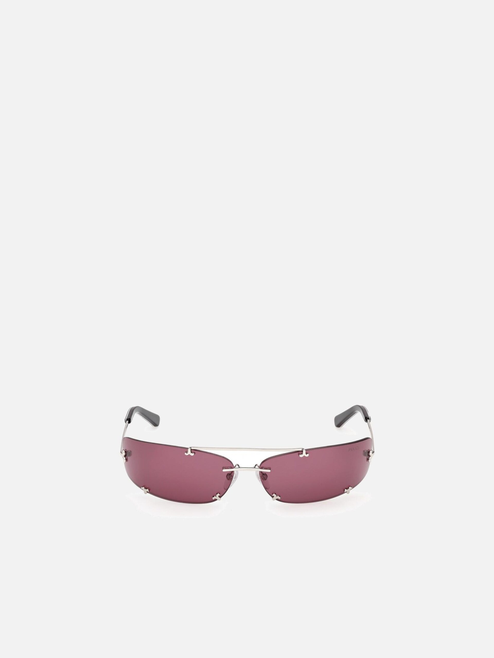 EMILIO PUCCI Solglasögon 'Pucci EP0244 Shiny pale gold 72/14/125 Women Sunglasses'