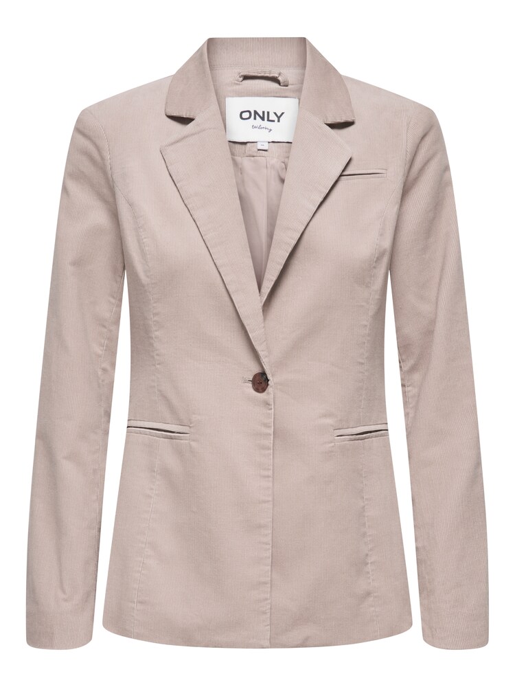 ONLY Blazer Damen Größe 34 beige