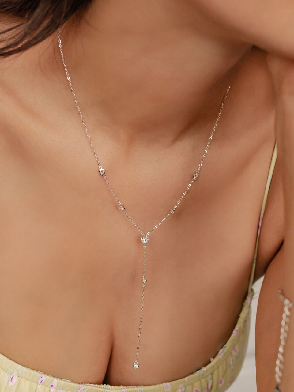 Halsband 'Cherish'