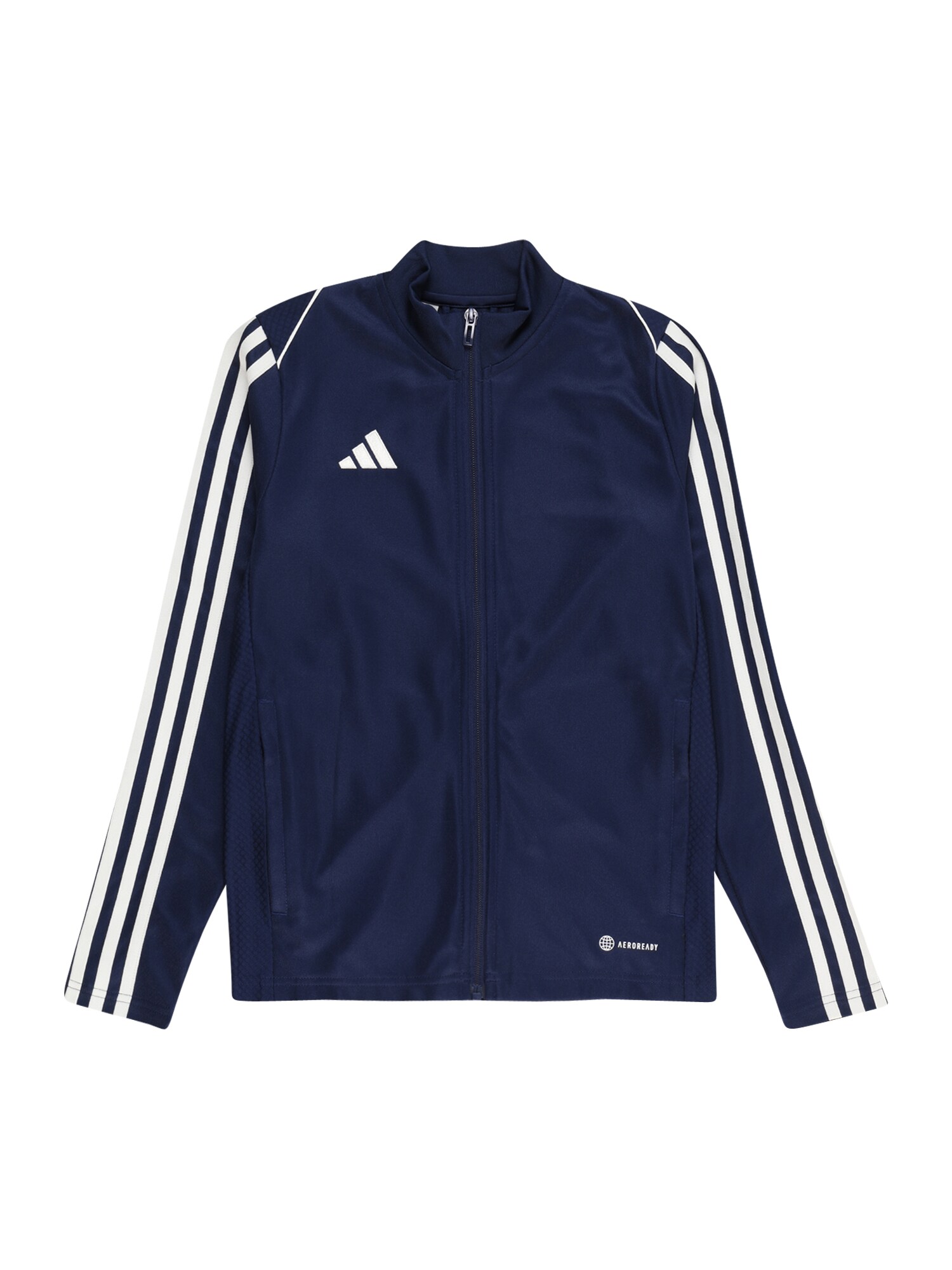 ADIDAS PERFORMANCE Geacă sport 'Tiro 23 League'  bleumarin / alb