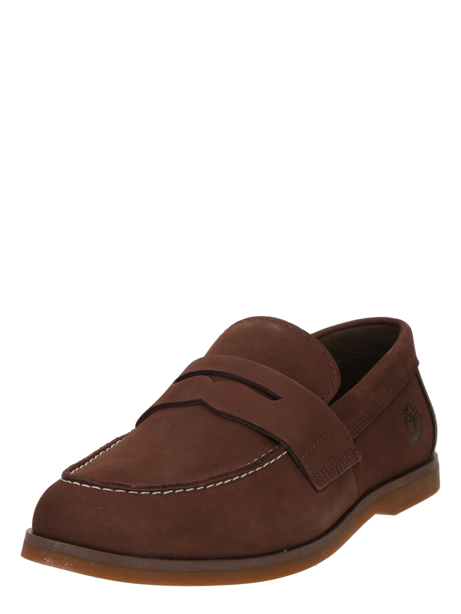 TIMBERLAND Mokasíny  hnedá