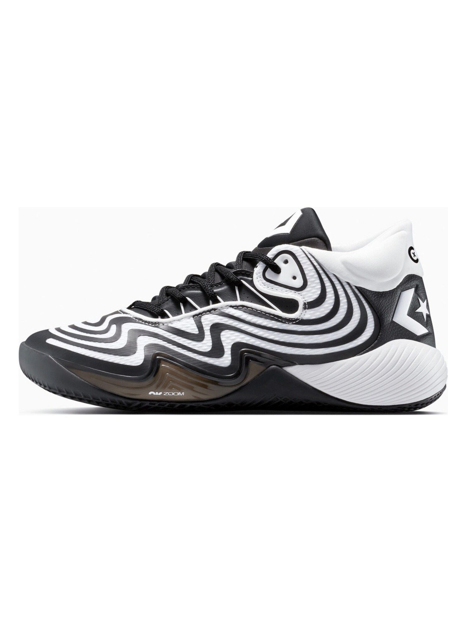 CONVERSE Calzado deportivo 'All Star Bb Shift Cx'  negro