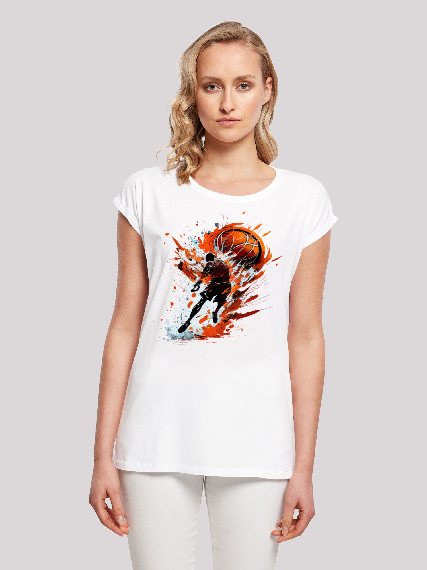 Thumbnail - F4NT4STIC Shirt Basketball