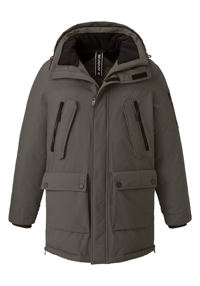 REDPOINT Winterparka Herren Größe XXL khaki