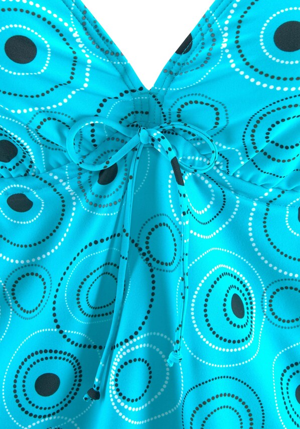 s.Oliver, Tankini, kék, 2 kép a 2 közül