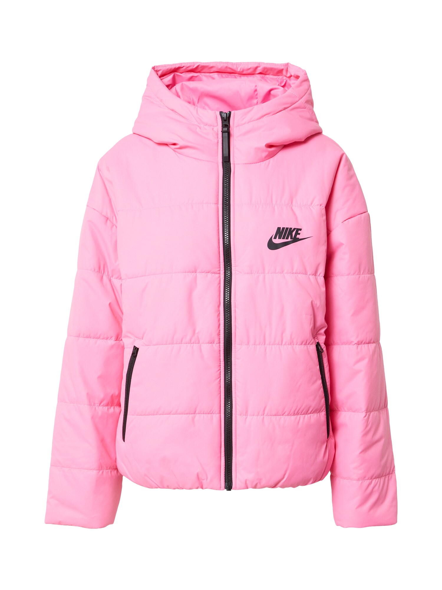 Nike Sportswear Žieminė striukė  rožinė