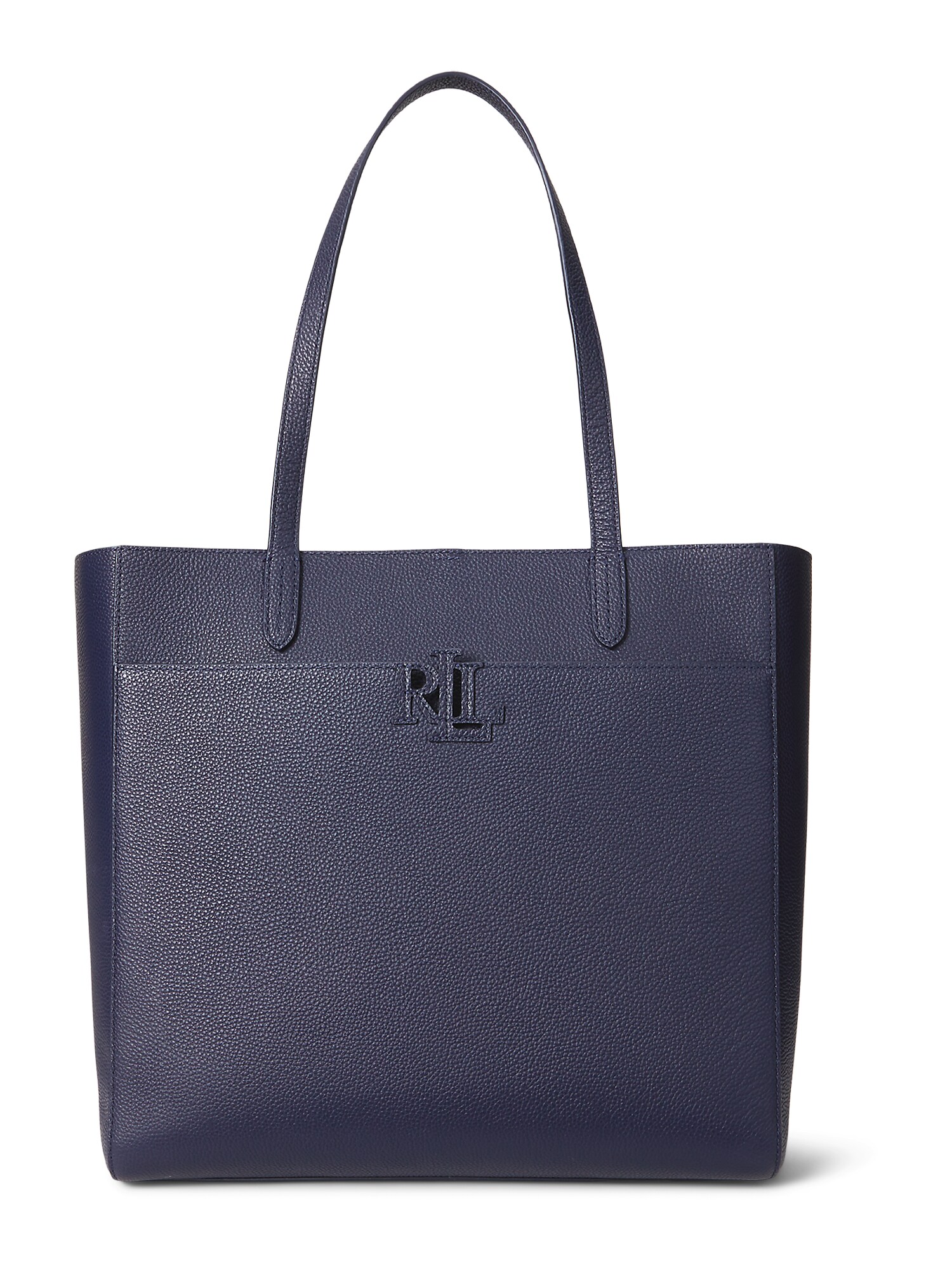 Lauren Ralph Lauren Shopper táska  tengerészkék akciós termékkép 1