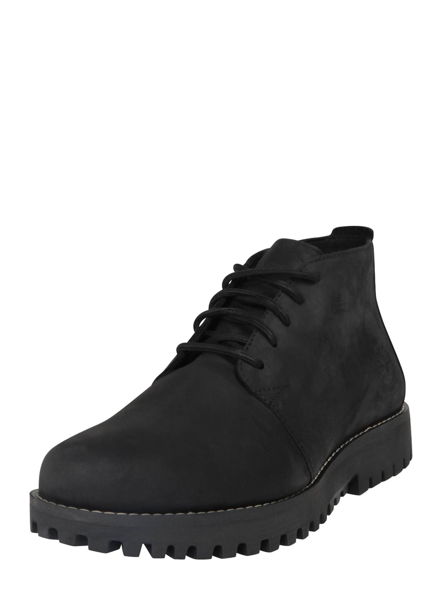 TIMBERLAND Batai su raišteliais 'Jackson's Landing'  juoda
