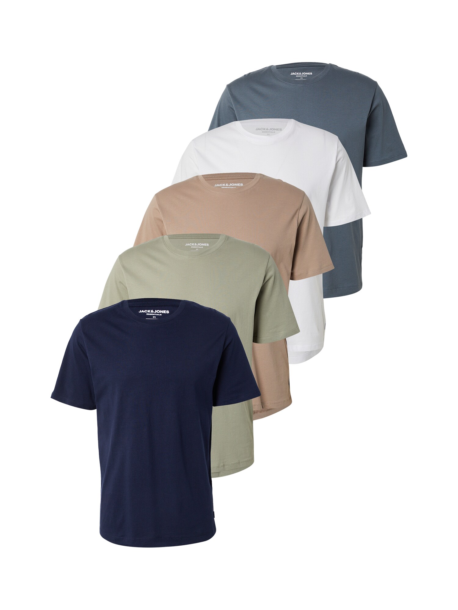 Thumbnail - JACK & JONES T-Shirt Essentials