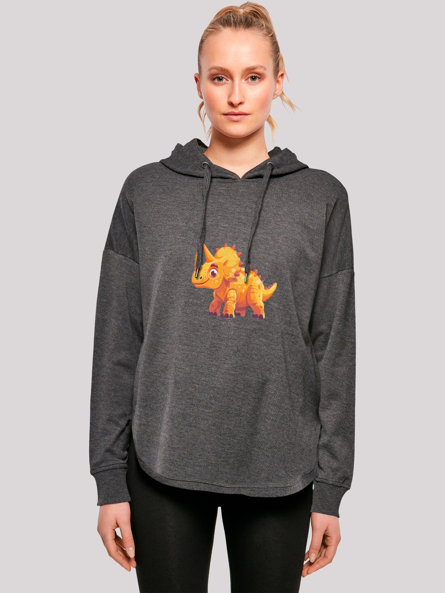 Thumbnail - F4NT4STIC Pullover Süßer Triceratops Dinosaurier