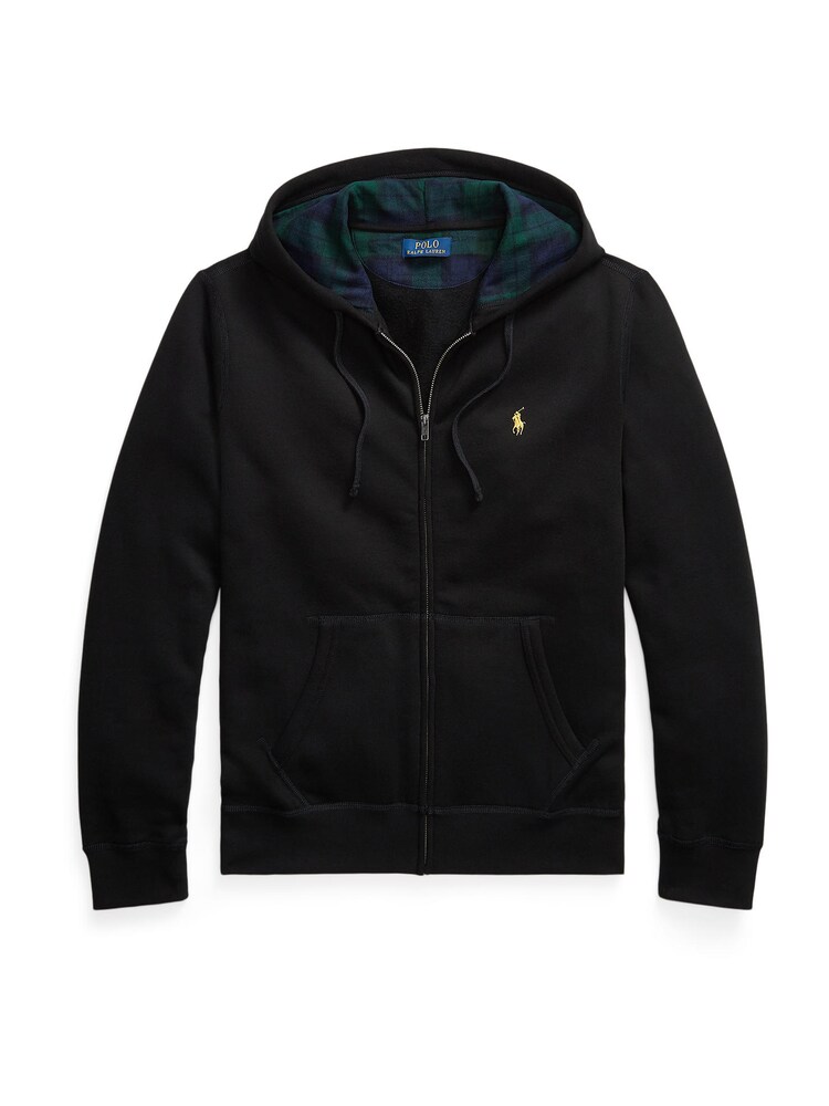 Polo Ralph Lauren Sweatjacke Herren Größe M schwarz