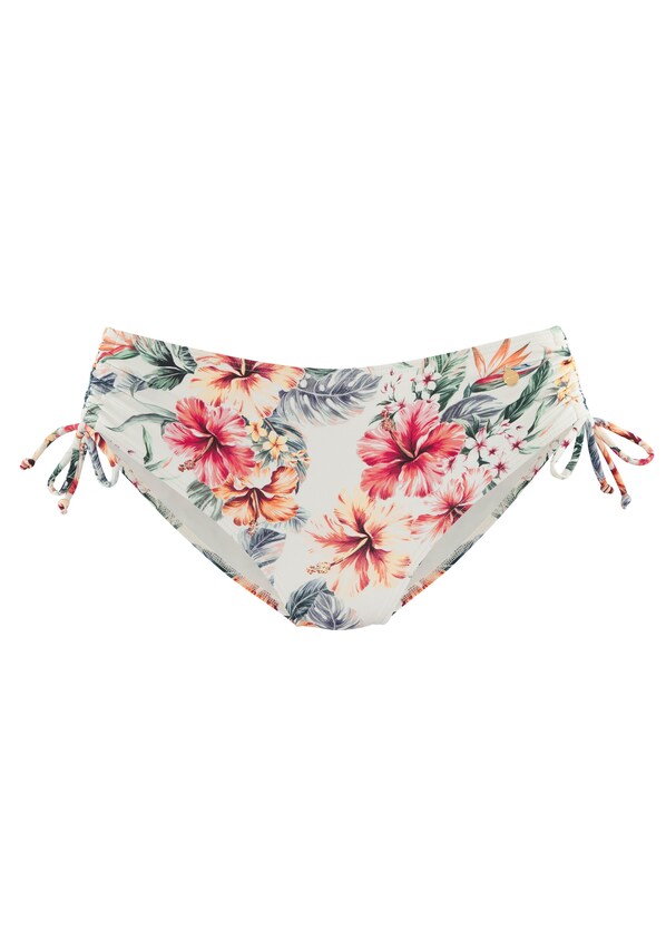 LASCANA, Bikini nadrágok, fehér, 4 kép a 4 közül