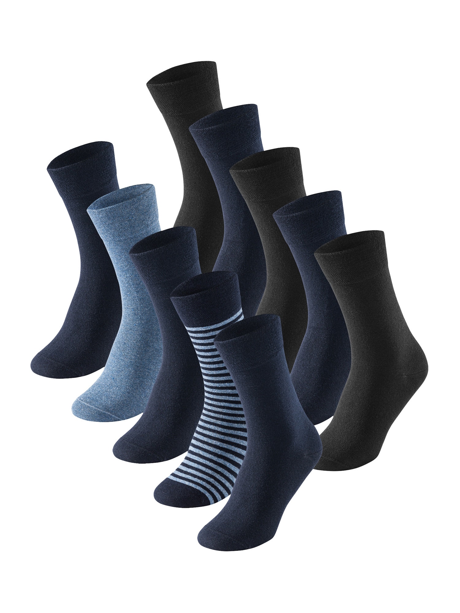 Thumbnail - SCHIESSER Freizeitsocken Cotton Fit