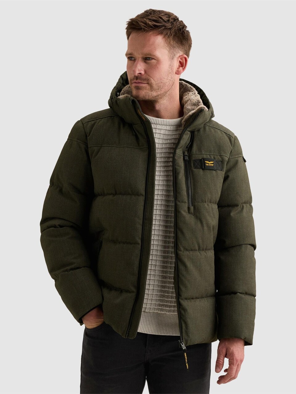 Övergångsjacka 'Yetcraft jacket'