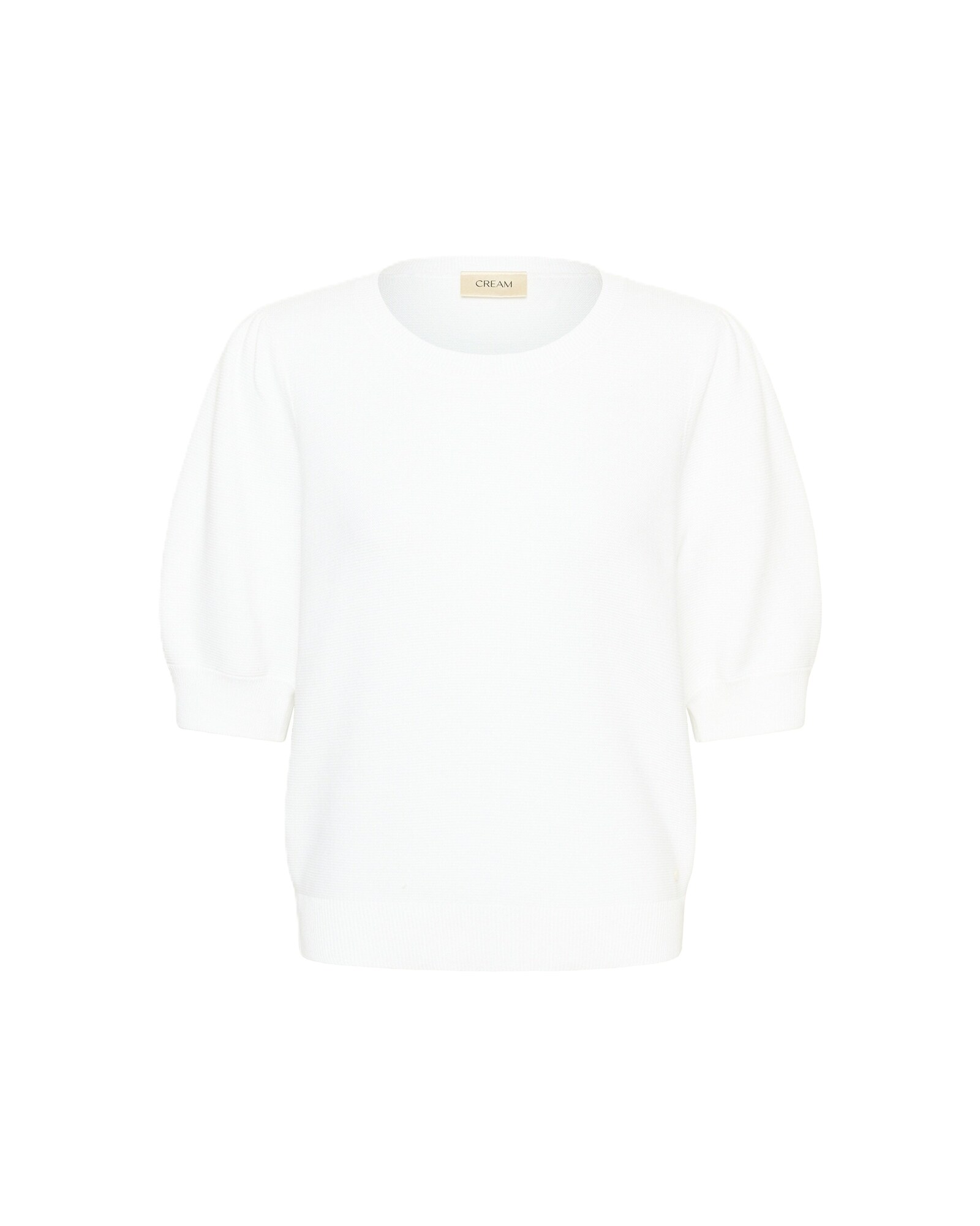 Cream Pulover 'CRSillar'  alb