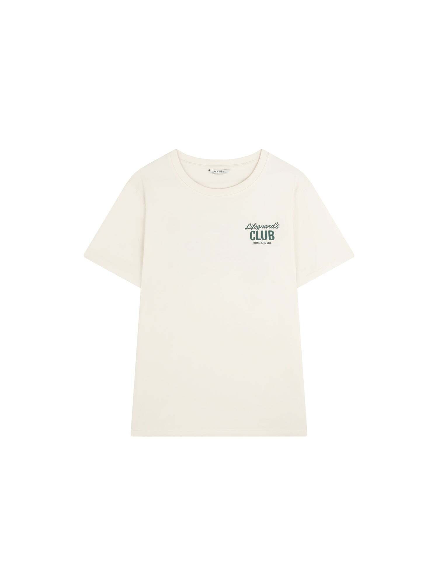 Thumbnail - Scalpers Lifeguard Tee