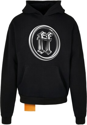 Forgotten Faces Sweatshirt Donkergrijs / Zwart / Offwhite