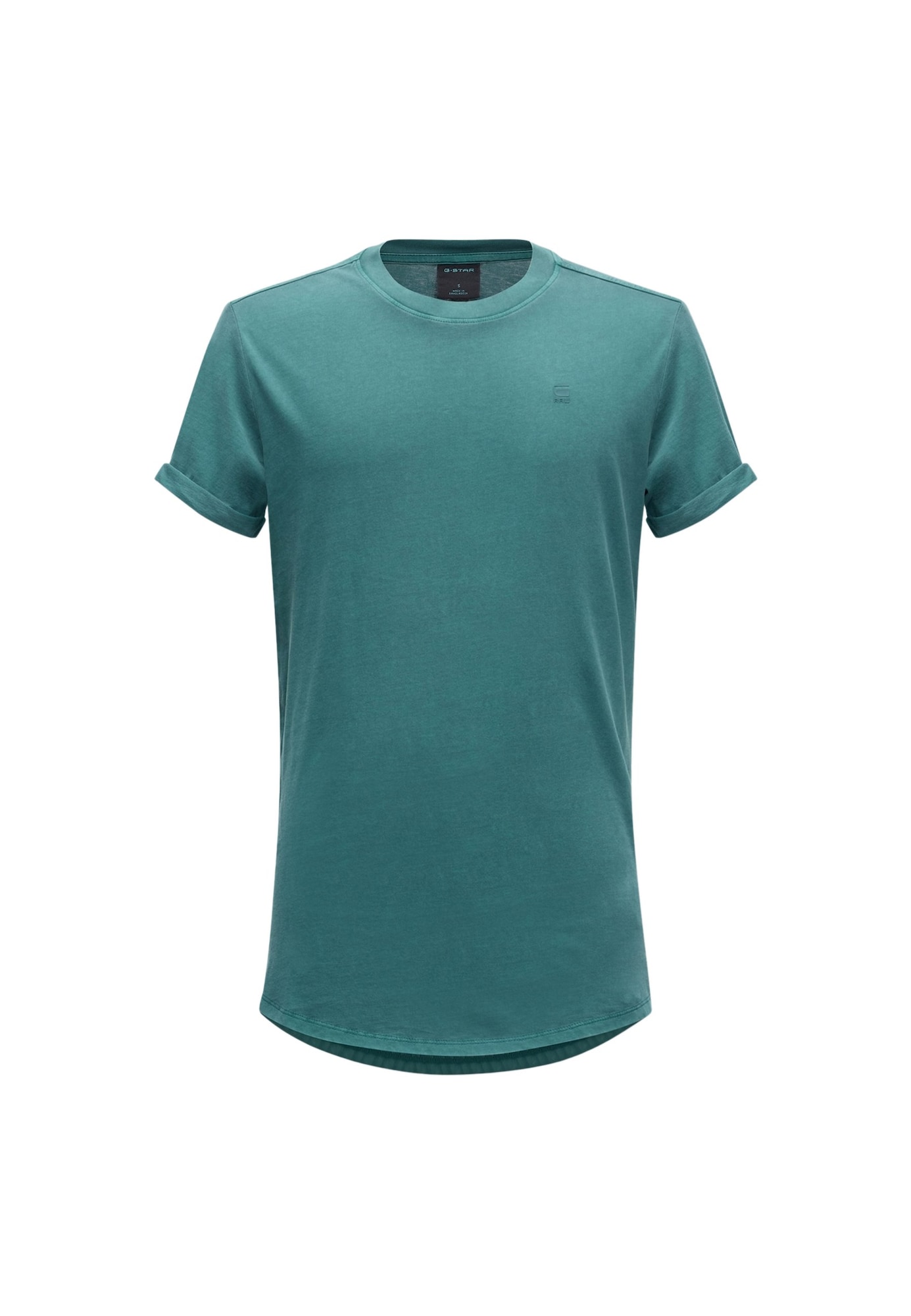 G-STAR Camiseta 'Lash'  petróleo