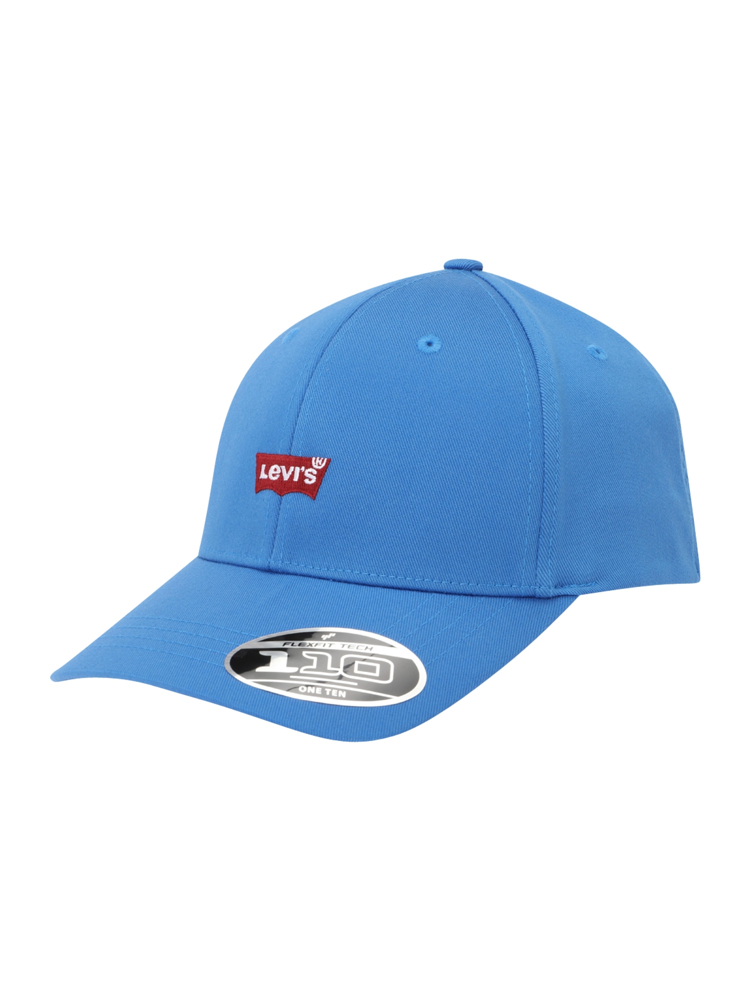 LEVIS ® Șapcă HOUSEMARK FLEXFIT  albastru / roși aprins / alb