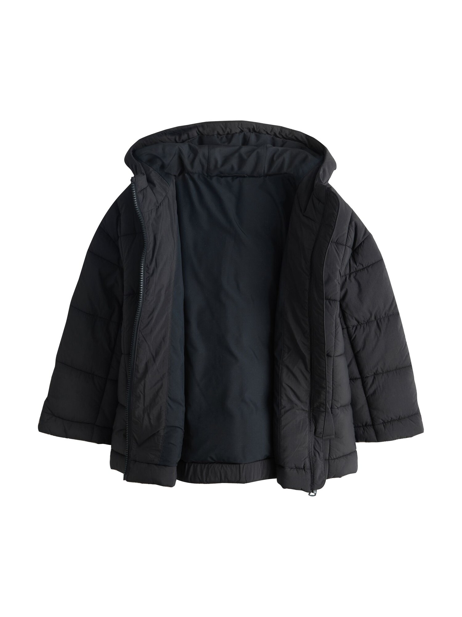 Next Geacă de primăvară-toamnă  negru