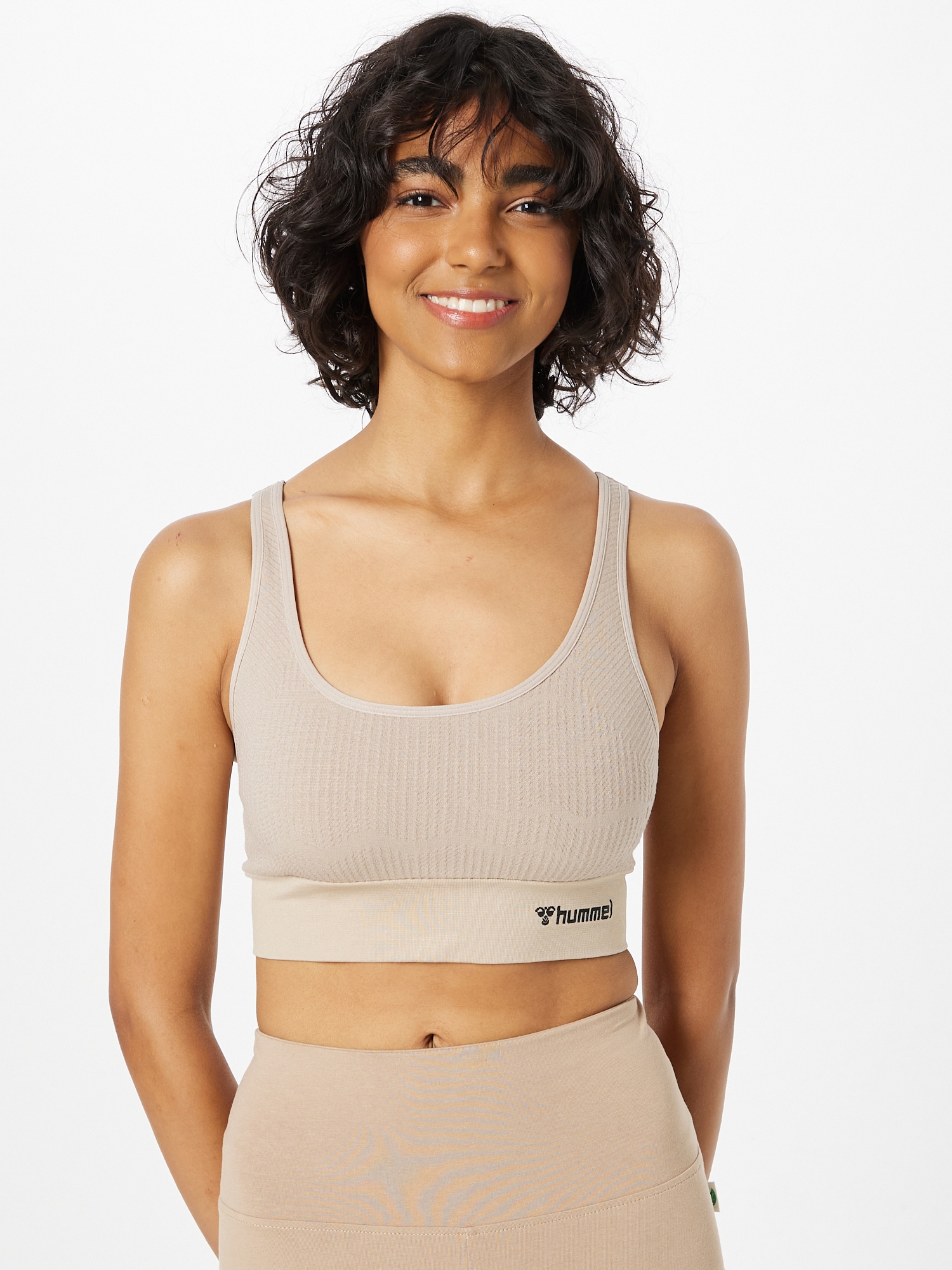 Hummel Sportmelltartók  greige / fekete termék 2. képe