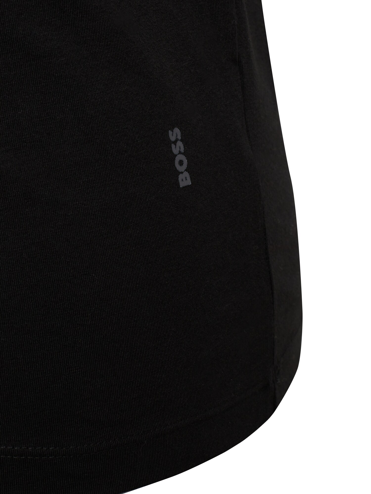 BOSS Camiseta térmica 'Modern'  negro – imagen 6
