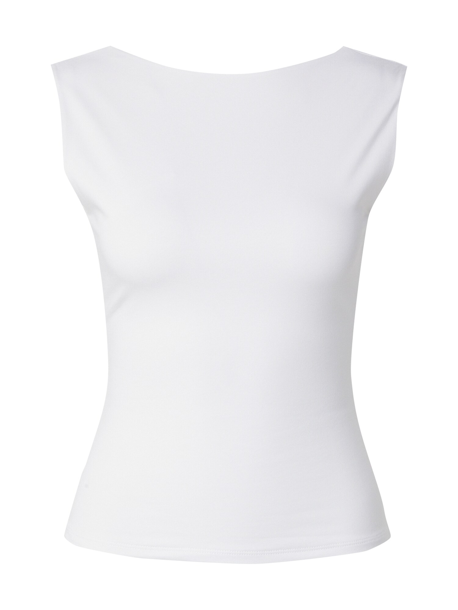 Abercrombie & Fitch Top  biela