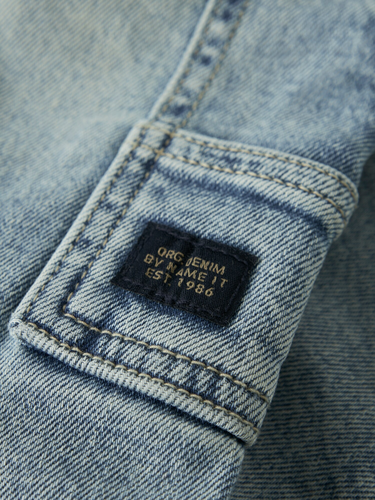 Thumbnail - Jeans 'NMMBen'
