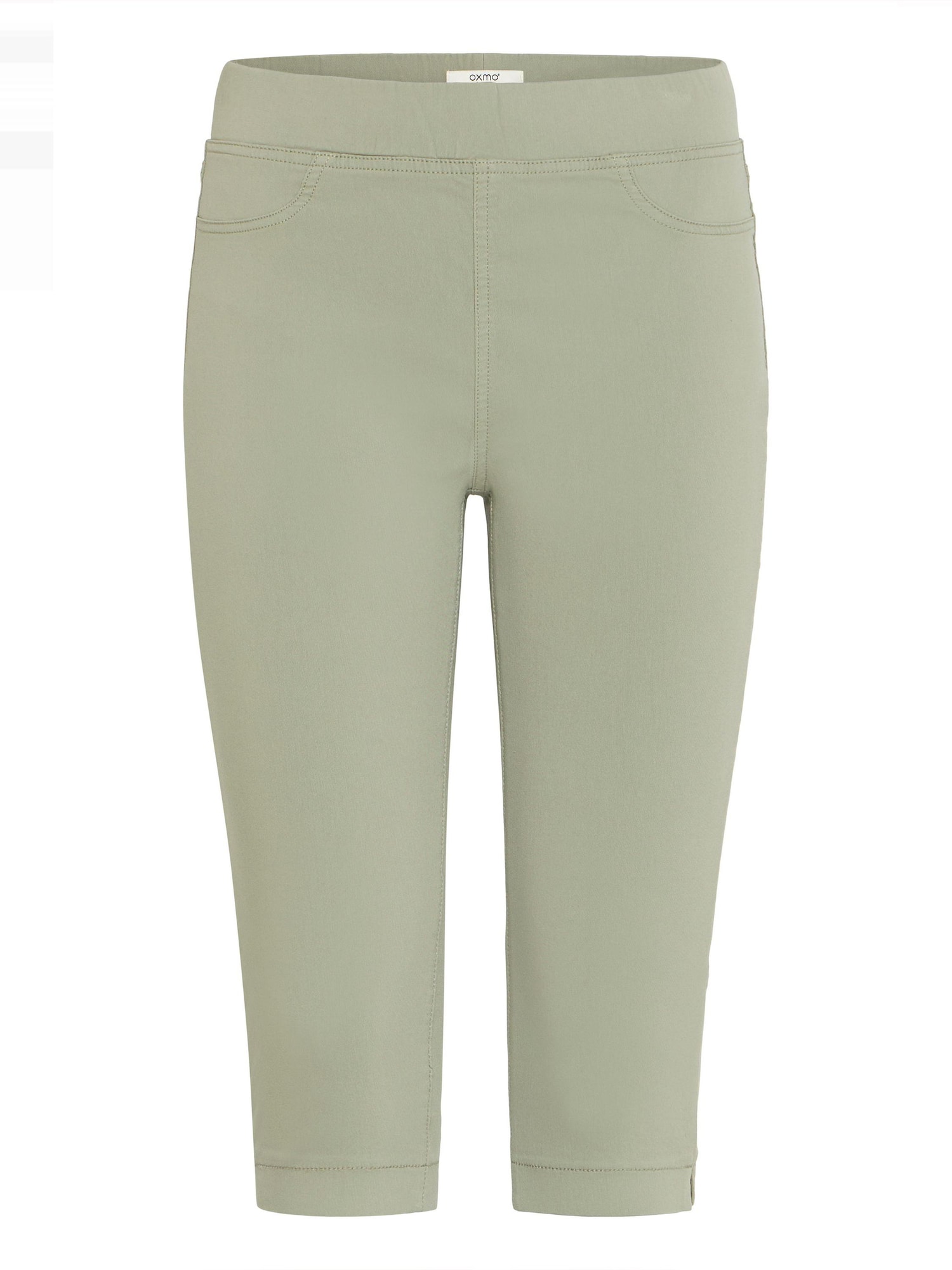 Oxmo Pantalón 'Keana '  verde pastel