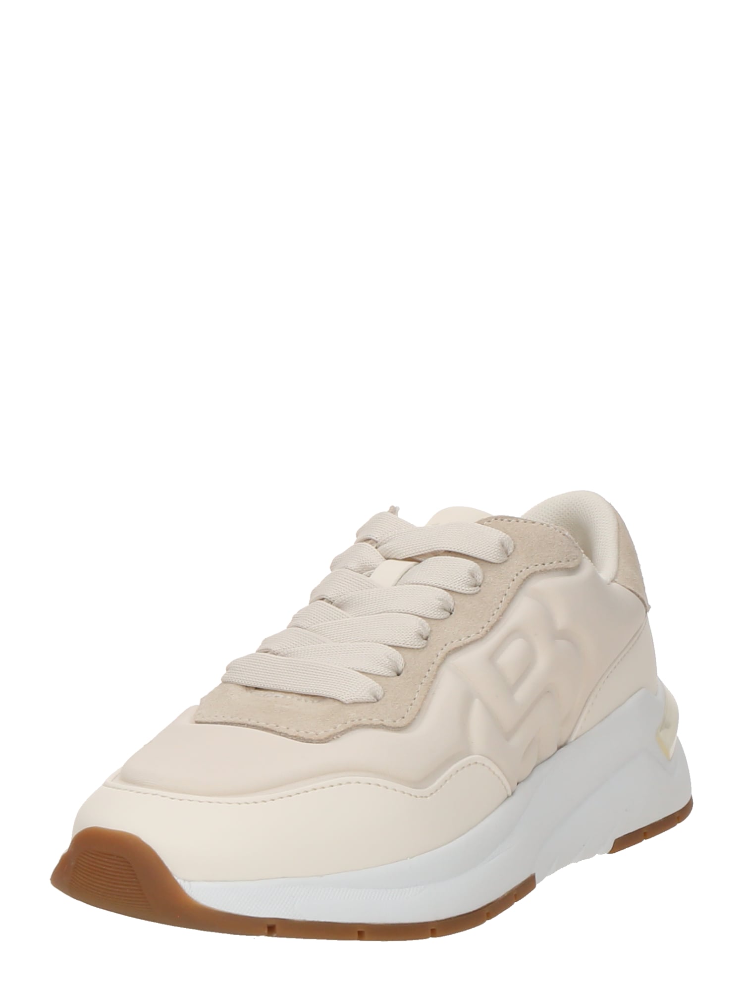 BOSS Sneaker low Skylar  bej / alb