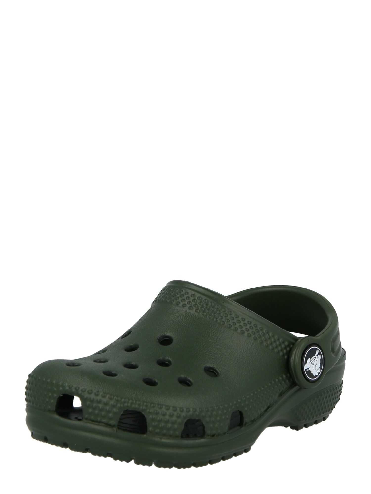 Crocs Pantofi deschiși Classic  verde închis