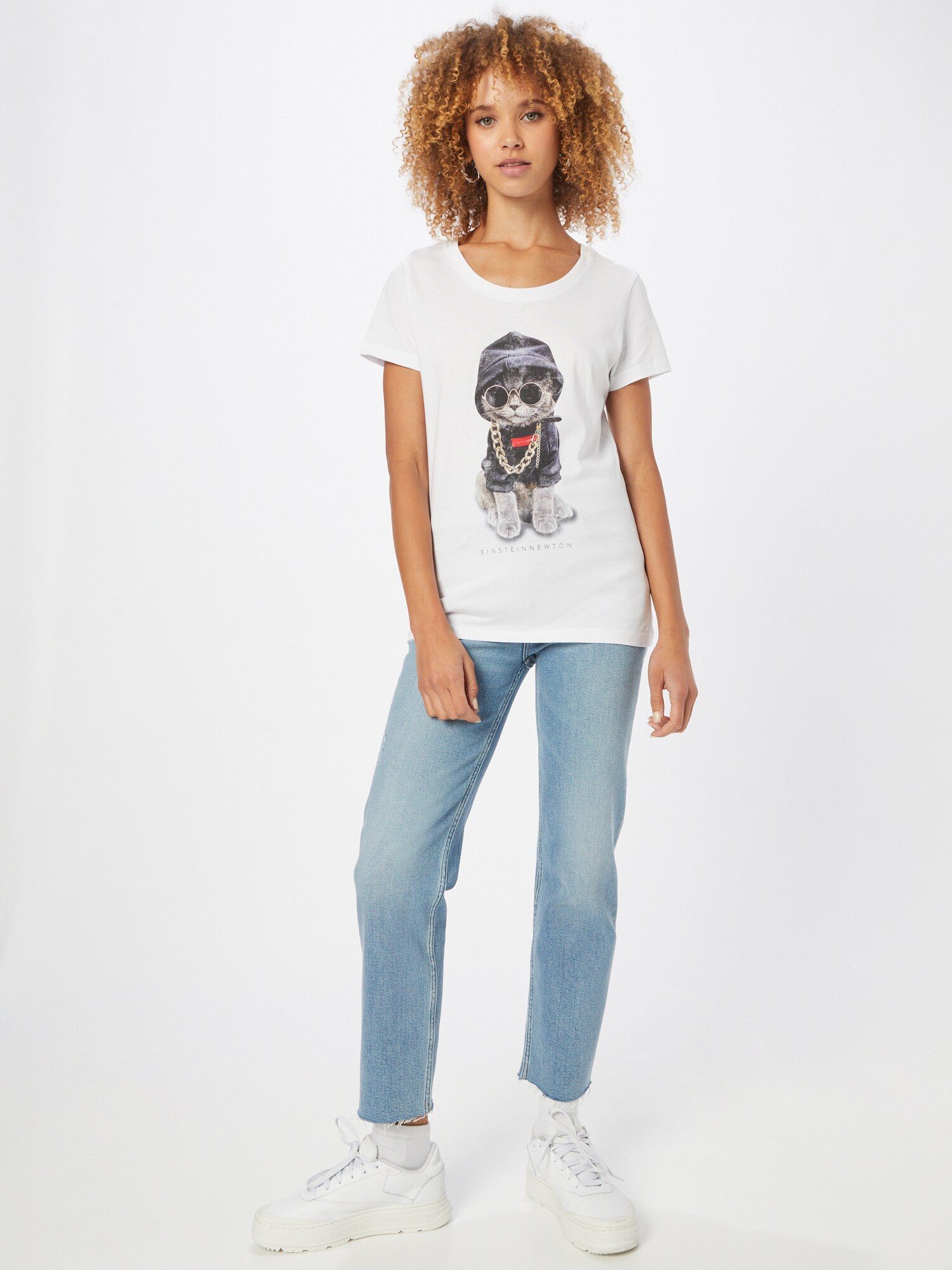 Thumbnail - Shirt 'Katze Kette'
