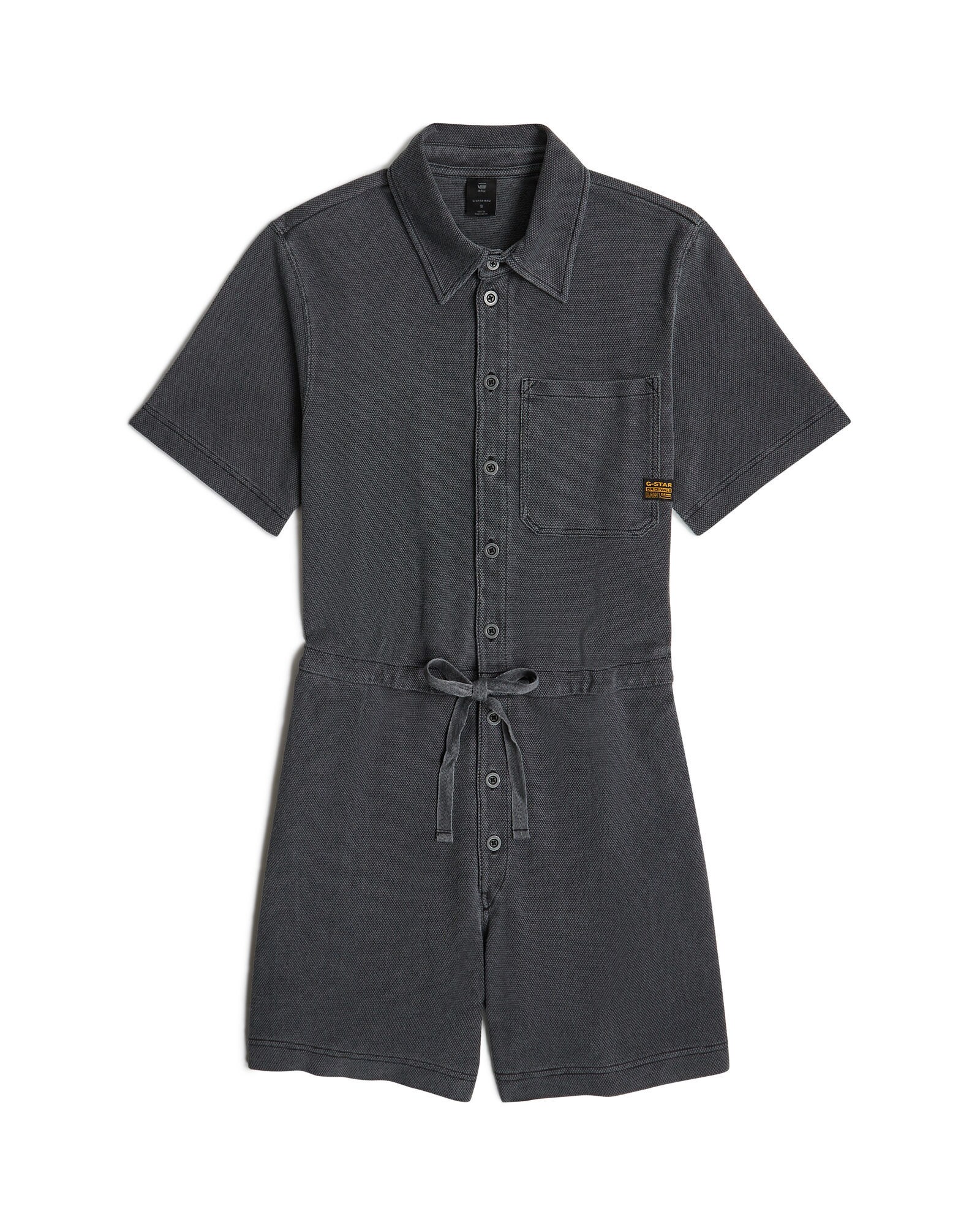 G-Star Jumpsuit Antraciet