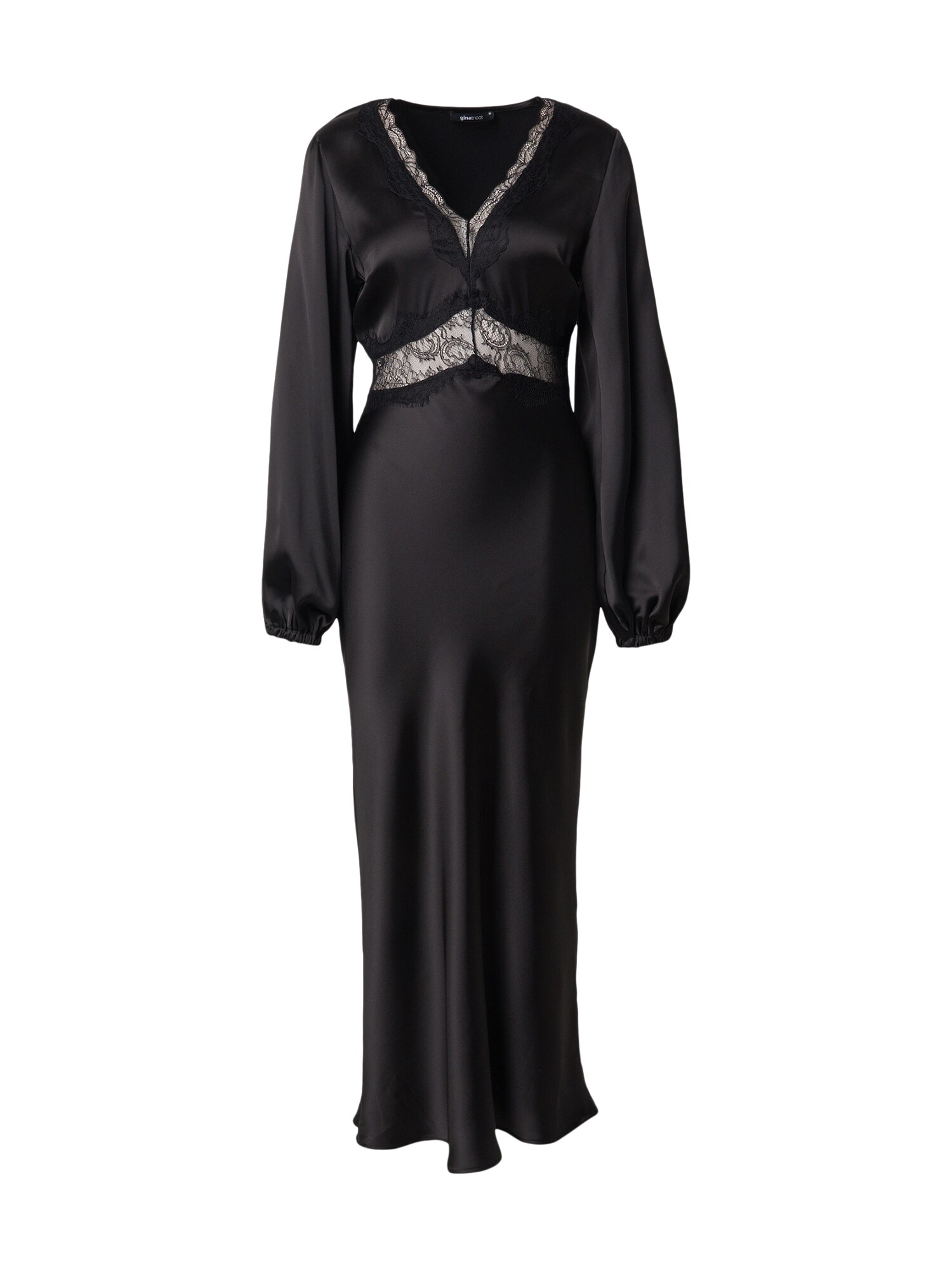 Gina Tricot Rochie de cocktail  negru