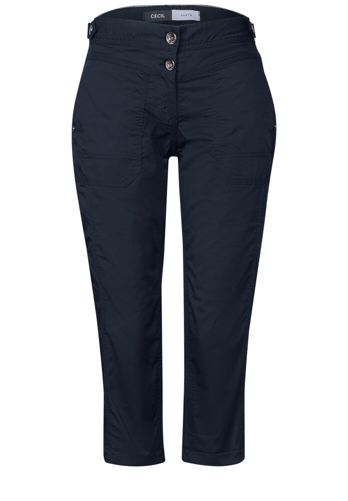 CECIL Hose 'New York' Damen Größe 36 navy