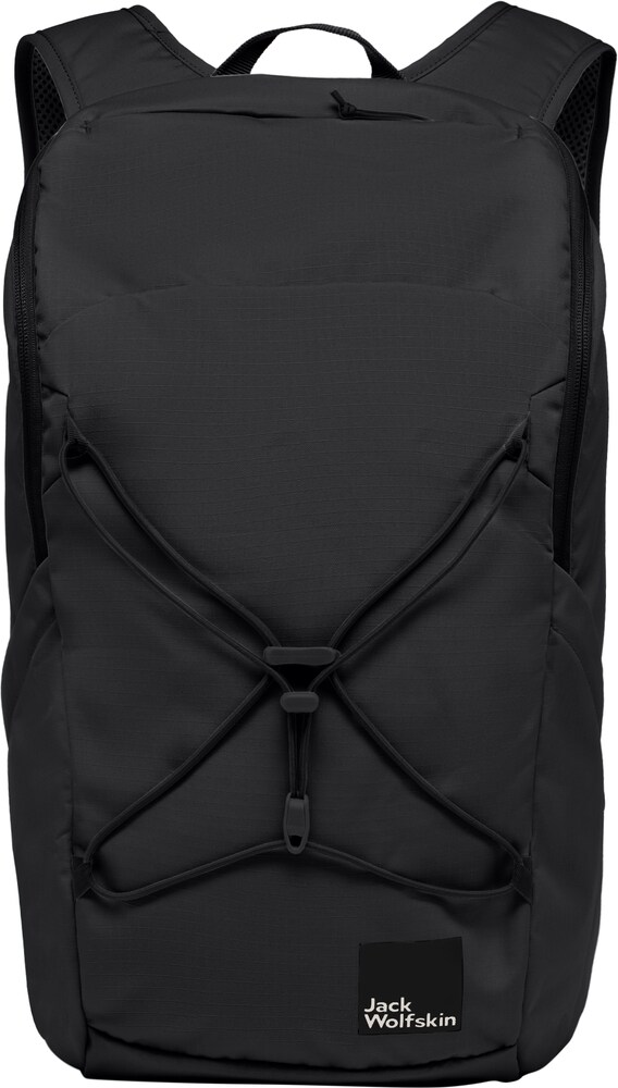 JACK WOLFSKIN Rucksack Damen Größe One Size schwarz / weiß